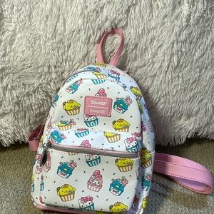 Hello Kitty Sweets Mini Loungefly Backpack